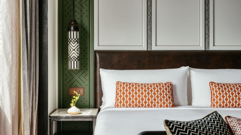 أفضل العروض ل فندق فىتركونتيننتال  س تشيانج مي ذ ما بينج شنغماي 