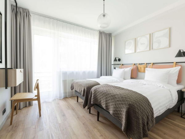 أفضل العروض ل Oru Hub Hotel Tallinn - Handwritten Collection تالين