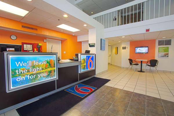 Best offers for Motel 6 East Brunswick East Brunswick 