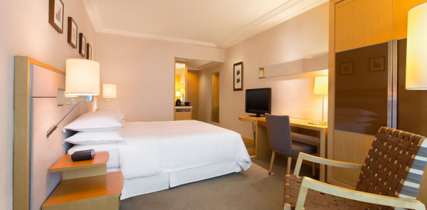 أفضل العروض ل Four Points by Sheraton Shenzhen شنزهن
