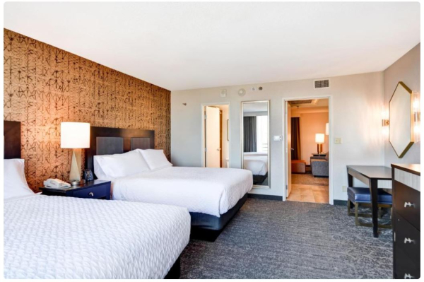 Best offers for Embassy Suites by Hilton Minneapolis Airport Bloomington 