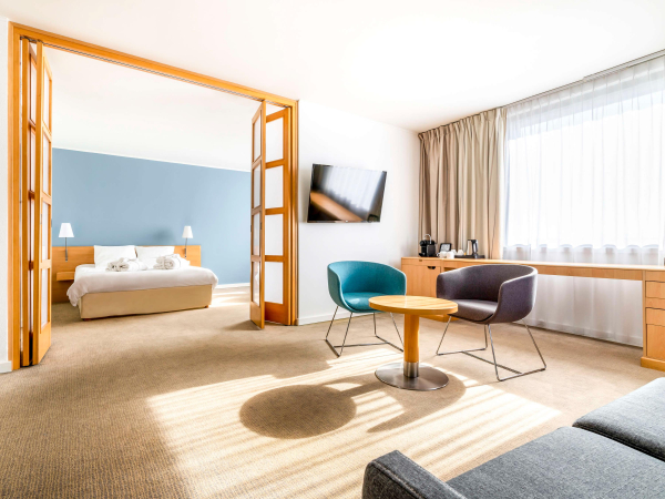 أفضل العروض ل Novotel Krakow Centrum كراكوو 