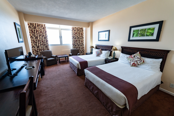 Best offers for Gooderson Tropicana Hotel Durban