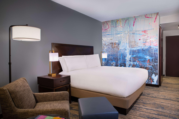 أفضل العروض ل Hilton Americas Housto هيوستون