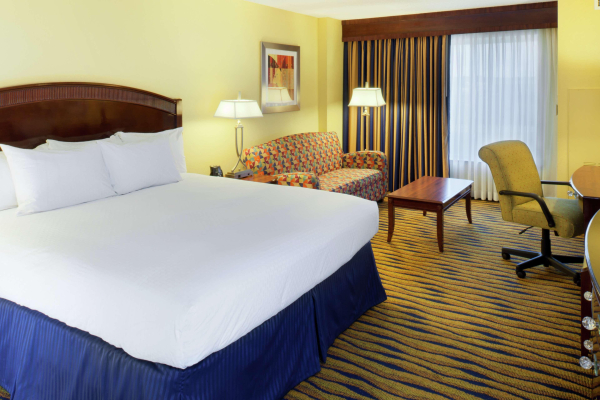Best offers for Doubletree Hotel Greensboro  Greensboro