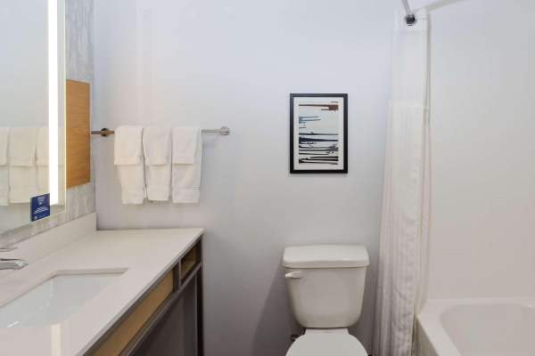 أفضل العروض ل هيلتون جاردنان بيرمينفام س- ليبرتي بارك بيرمينفام