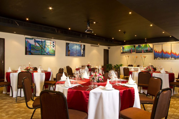 Best offers for SVENSKA DESIGN HOTEL MUMBAI Naini Tal