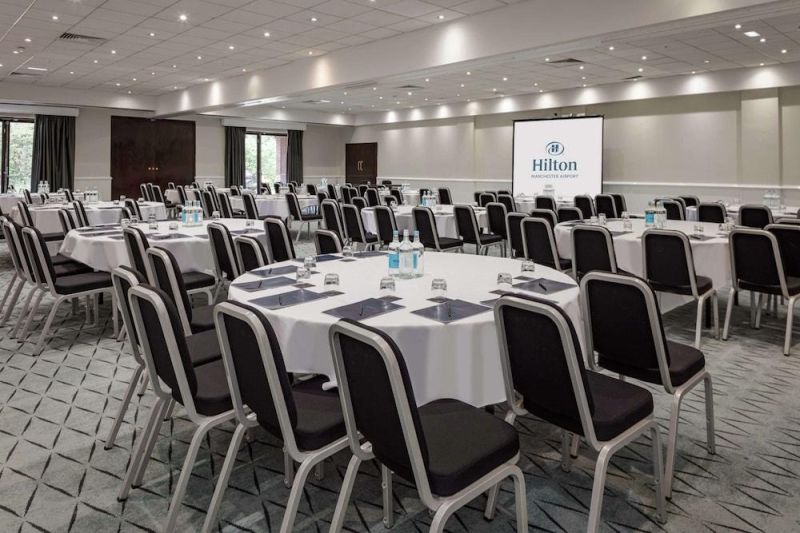 Best offers for DoubleTree by Hilton Manchester Airport Manchester