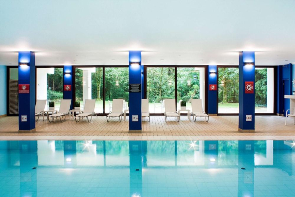 Best offers for DoubleTree by Hilton Luxembourg Luxemburg