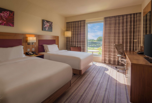 أفضل العروض ل London Luton Vale Hotel لوتون 