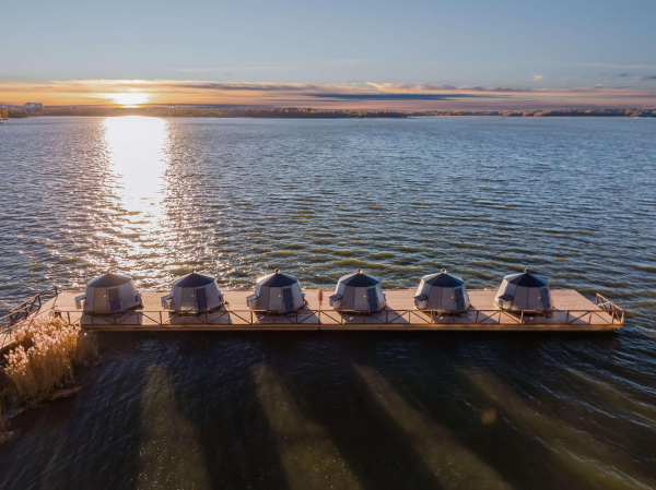 أفضل العروض ل Hilton Helsinki Kalastajatorppa هلسينكي