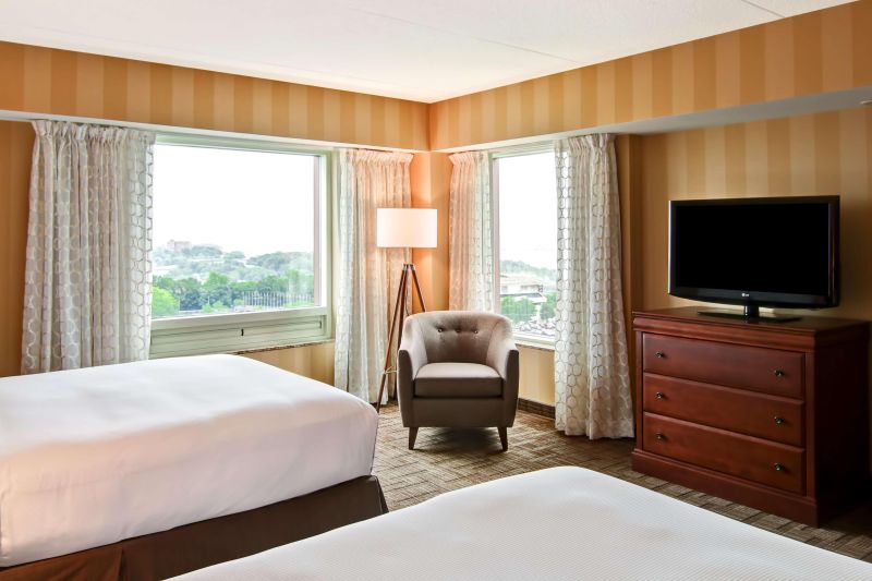 Best offers for DoubleTree Fallsview Resort & Spa by Hilton Niagara Falls