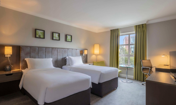 أفضل العروض ل Hilton Dublin دبلن