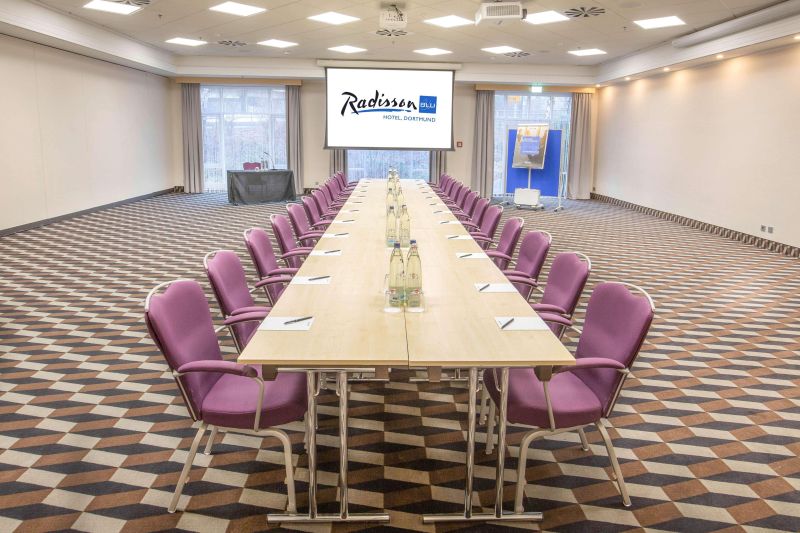 Best offers for Radisson Blu Dortmund Dortmund
