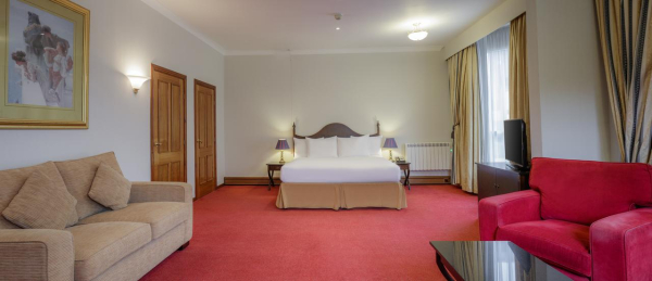 أفضل العروض ل Doubletree by Hilton Aberdeen City Centre ابردين 