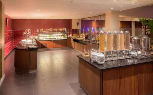 أفضل العروض ل HILTON MILTON KEYNES HOTEL ميلتون كينيس