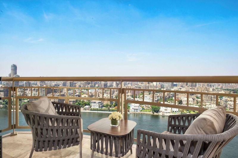 أفضل العروض ل sofitel القاهره وسط المدينه nile القاهره