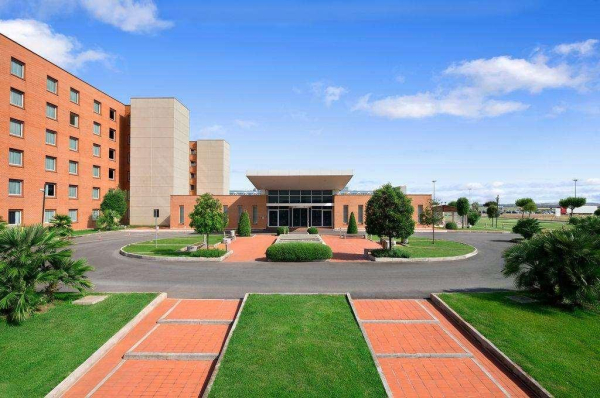 Best offers for Hilton Garden Inn Rome Airport Fiumicino