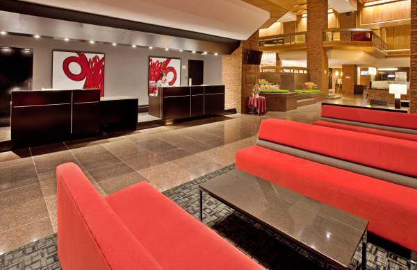 أفضل العروض ل Crowne Plaza Gatineau-Ottawa CLOSED غاتينوي