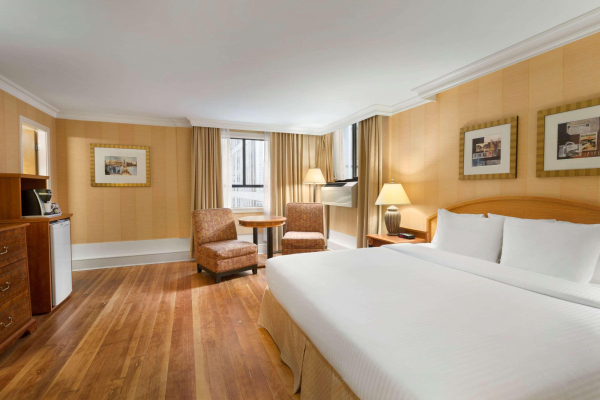 Best offers for Days Inn by Wyndham Vancouver Downtown Vancouver