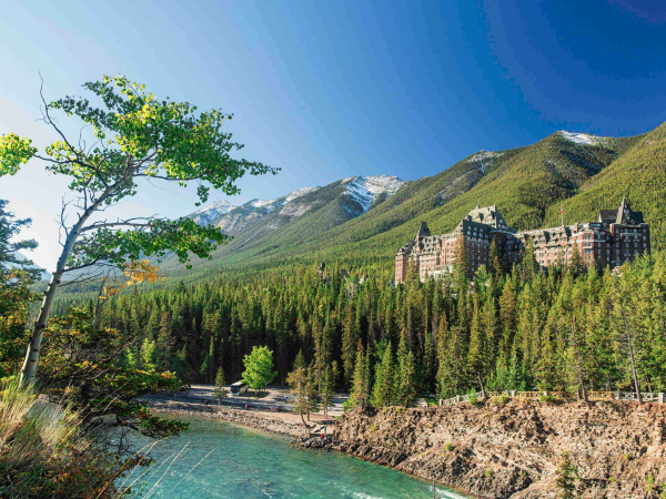 Best offers for Fairmont Banff Springs Banff