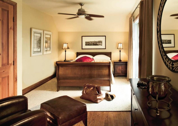 أفضل العروض ل Cap Tremblant Hôtel de Montagne مونت تريمبلانت