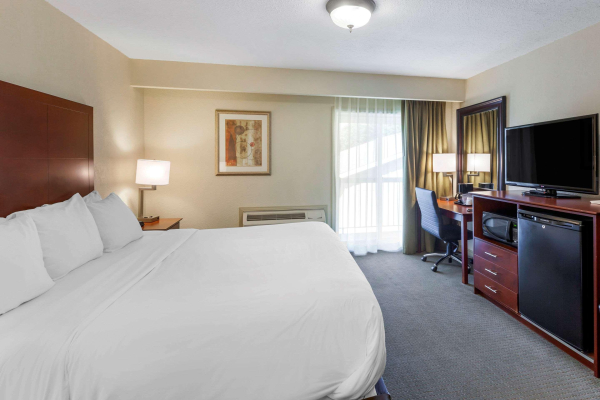 Best offers for Comfort Inn&Suites Thousand Island Harbour Distric Gananoque