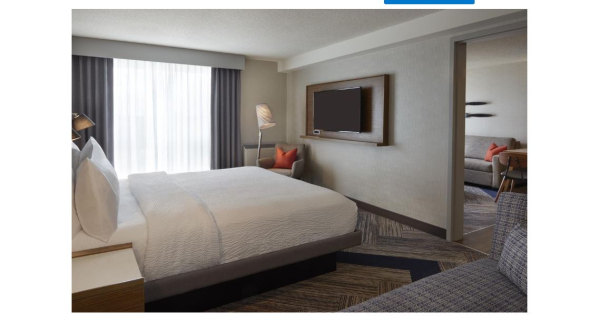 أفضل العروض ل فوار بوينتس باى شراتون تورونتو مطار اياسان إتوبيكوكي