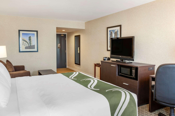 Best offers for Quality Inn Airport West Mississauga Mississauga Beach