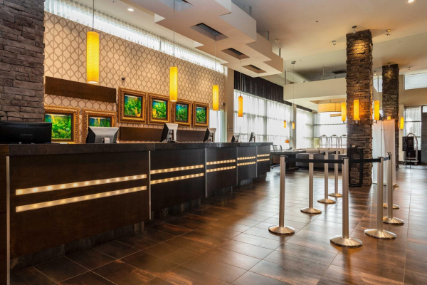 أفضل العروض ل منتجع ساندمان سيجناتشر و فانكاوفر مطار ريتشموند