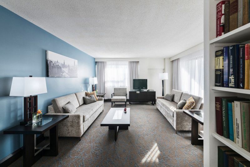 Best offers for EMBASSY HOTEL & SUITES OTTAWA Ottawa