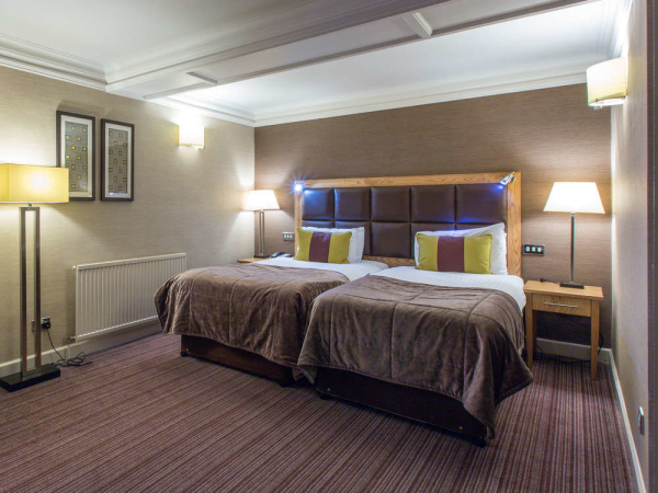 Best offers for DoubleTree by Hilton Oxford Belfry Great Milton