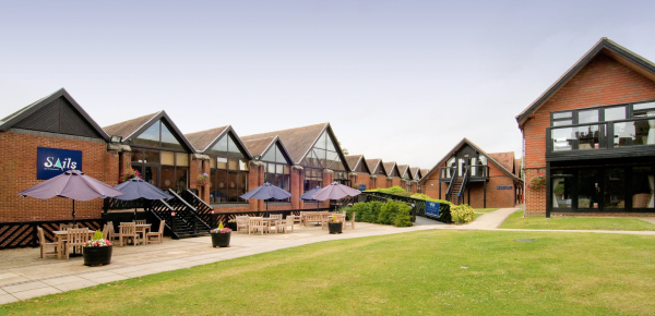 Best offers for Macdonald Elmers Court Hotel Lymington