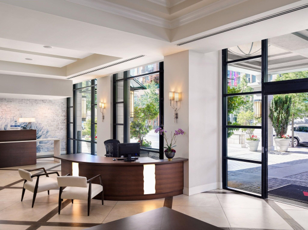 أفضل العروض ل Victoria Marriott Inner Harbour فيكتوريا