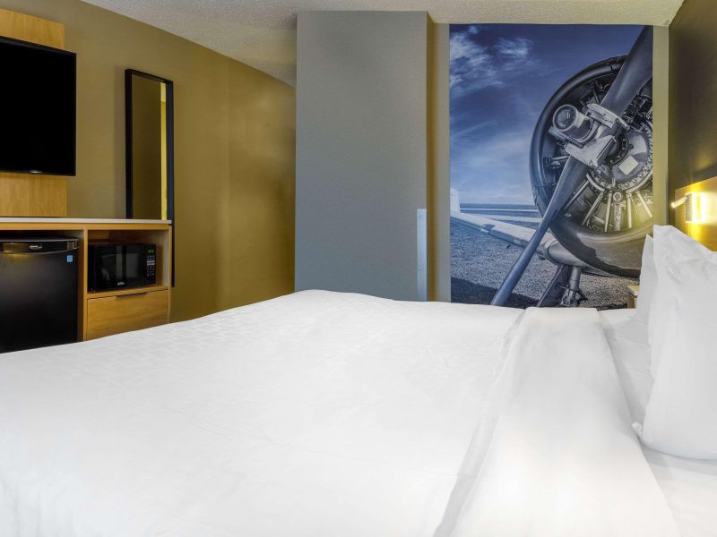 Best offers for Clarion Pointe Quebec Airport Quebec