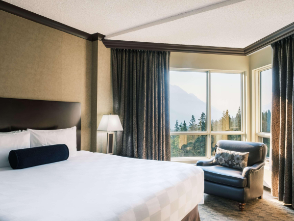 Best offers for The Rimrock Resort Hotel Banff Banff