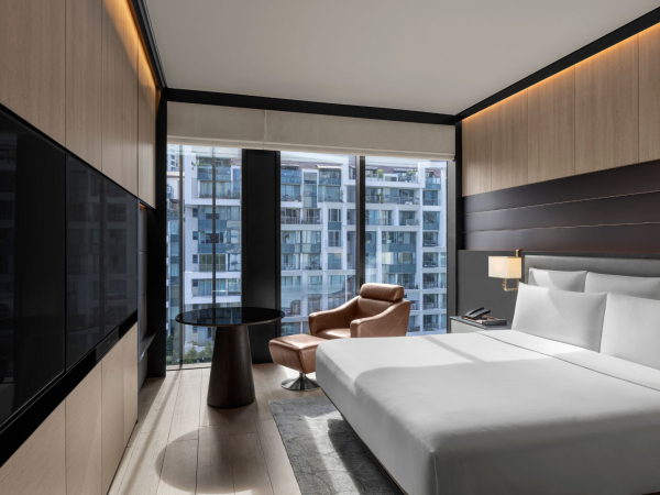 Best offers for Intercontinental Hotels Singapore Robertson Quay Singapore
