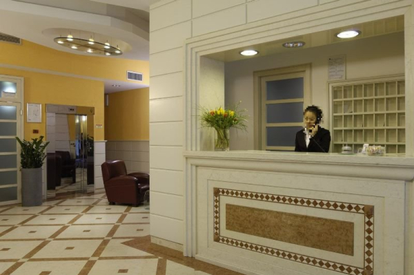 أفضل العروض ل Masini Hotel فورلي'