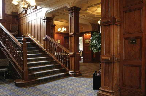 Best offers for Mansfield Castle Hotel Tain