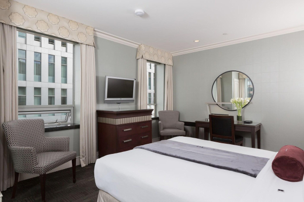 Best offers for St. Regis Hotel Vancouver Revelstoke