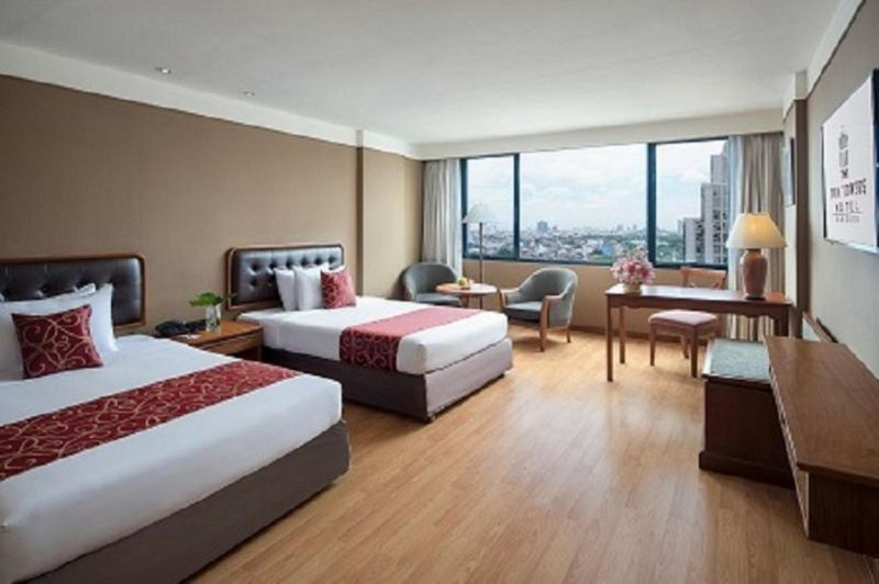 Best offers for The Twin Towers Hotel Bangkok