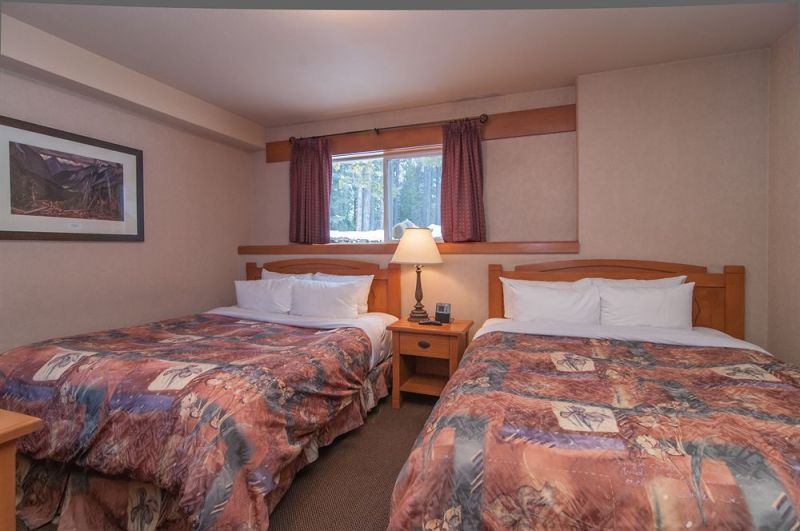 Best offers for HIDDEN RIDGE RESORT Banff