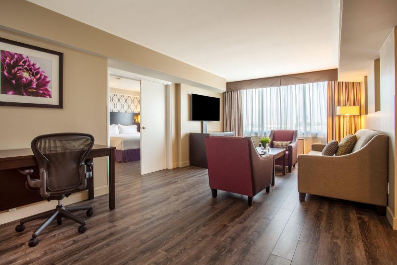 Best offers for Holiday Inn Toronto International Airport Toronto