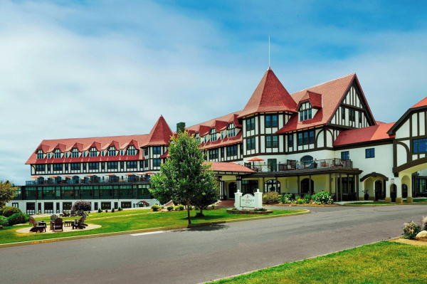 Best offers for Algonquin Resort St Andrews By-The-Sea Autograph C Saint Andrews