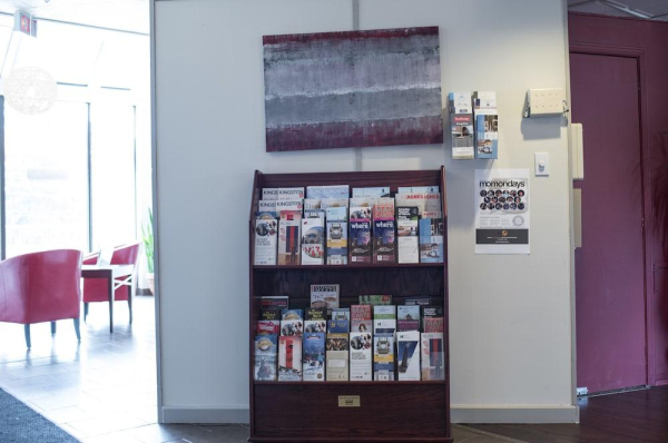 أفضل العروض ل ذريفتلودجى كينجستون كينجستون