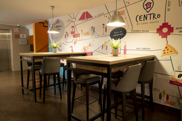 Best offers for Centro by Casa Andina Miraflores Lima