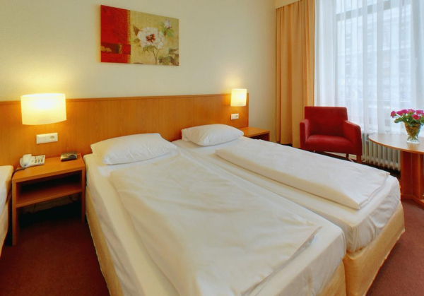 Best offers for Hotel Residence am Hauptbahnhof Cologne