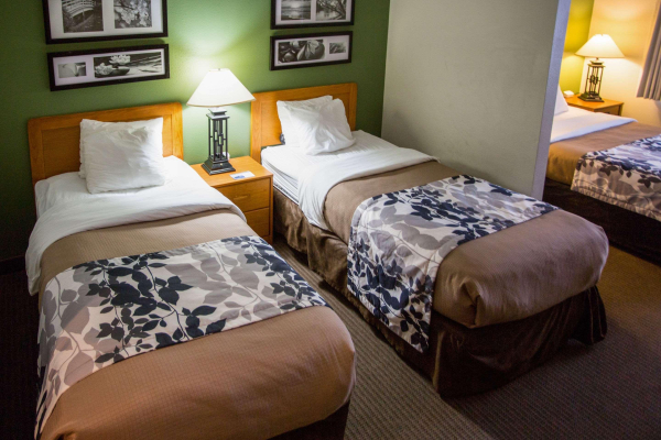 Best offers for Sleep Inn & Suites Conference Center Eau Claire
