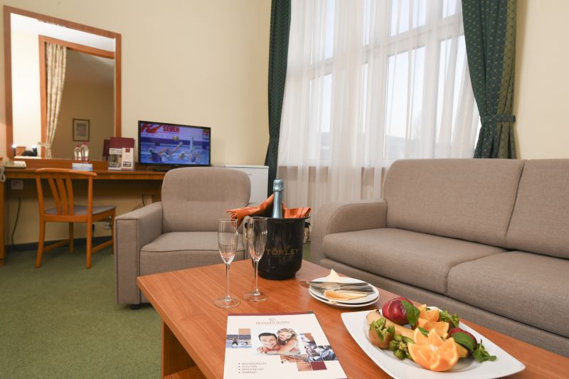 Best offers for Hunguest Hotel Millennium Budapest