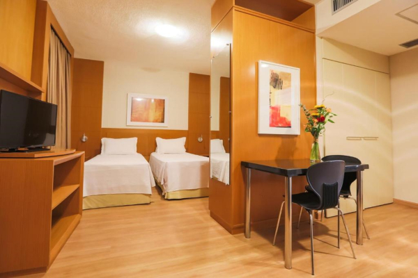 Best offers for Nobile Suites Uberlandia Uberlandia
